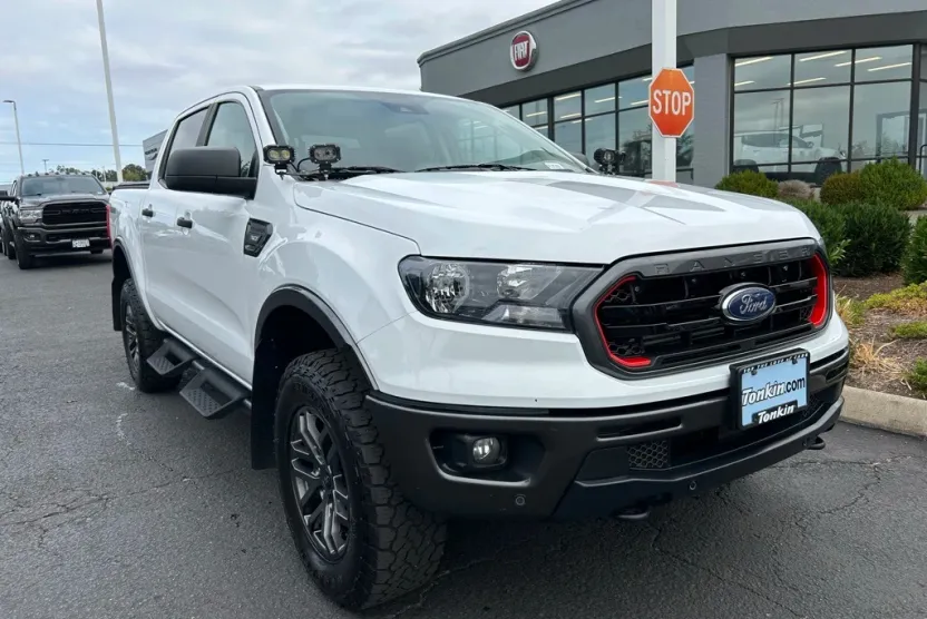2023 Ford Ranger XLT photo 1