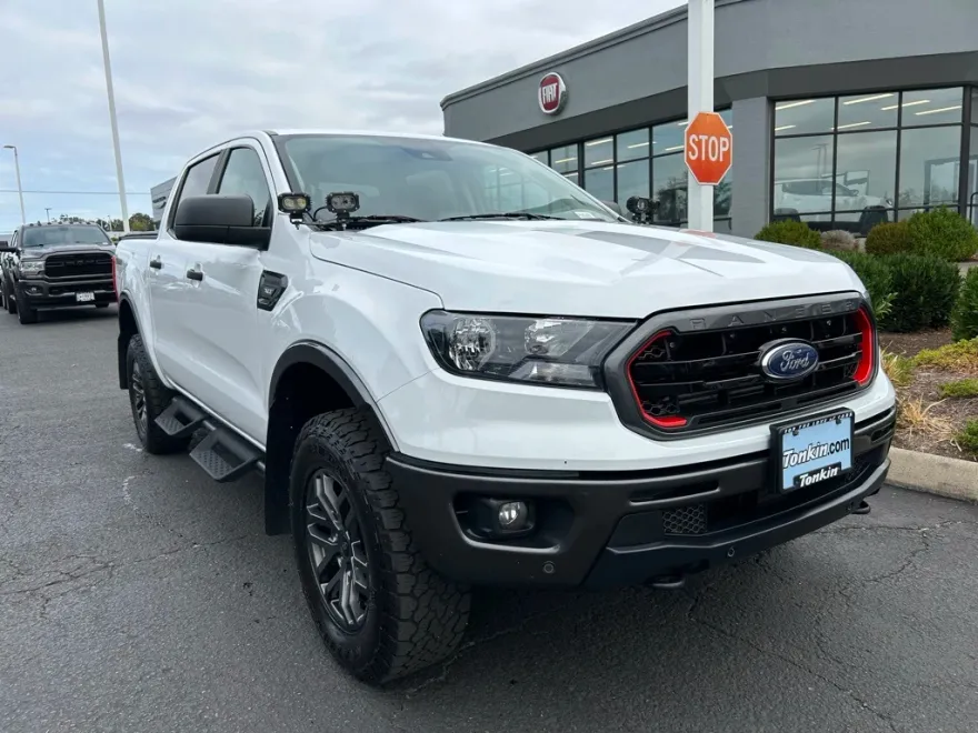 2023 Ford Ranger XLT photo 1
