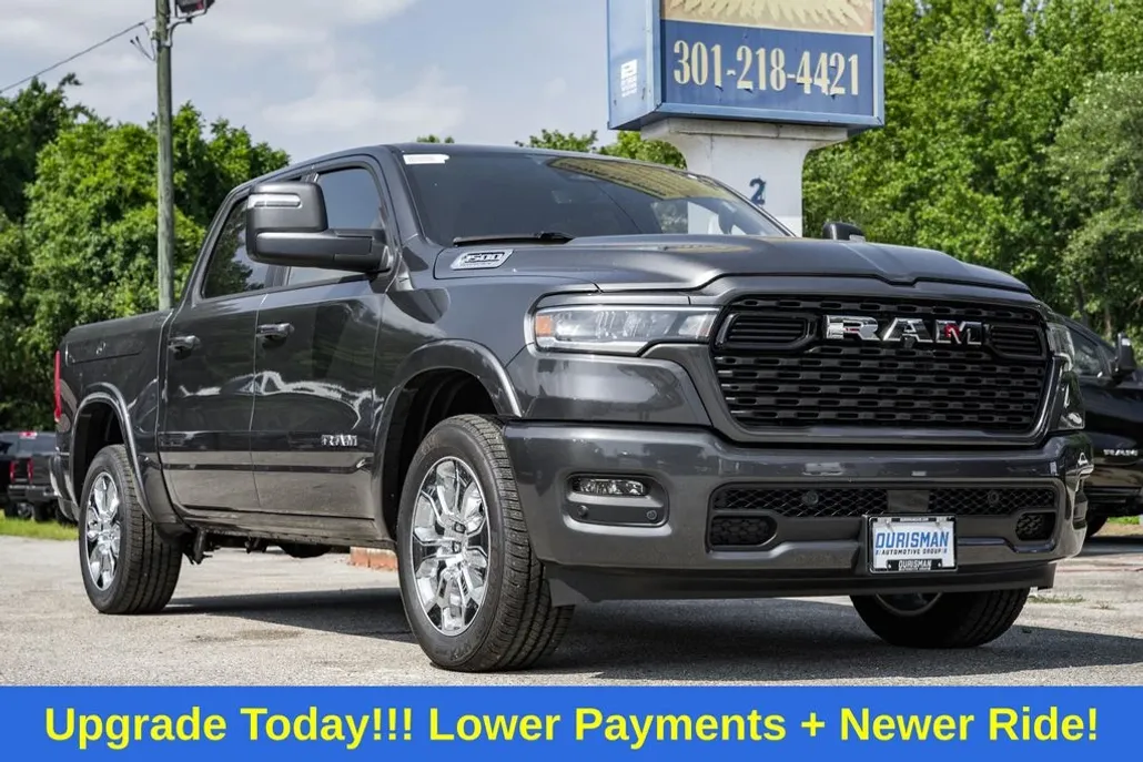 2026 Ram 1500 Big Horn photo 1