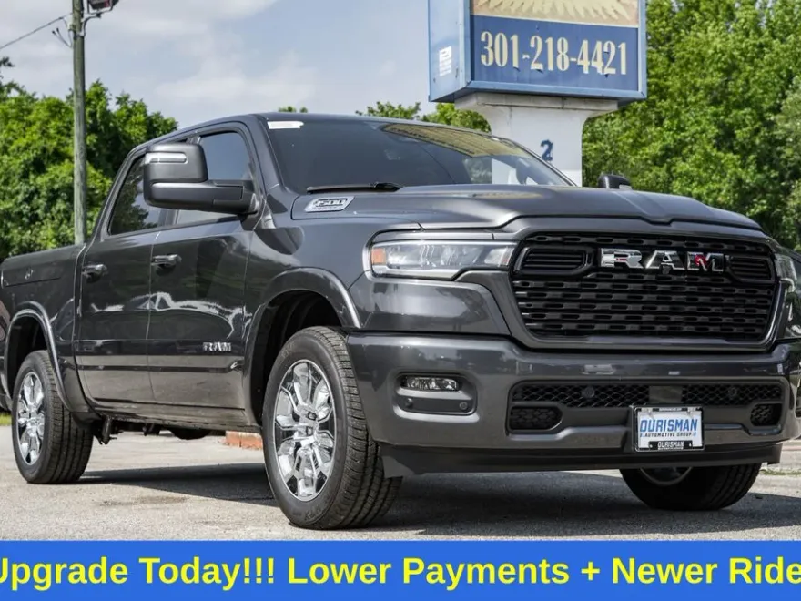 2026 Ram 1500 Big Horn photo 1