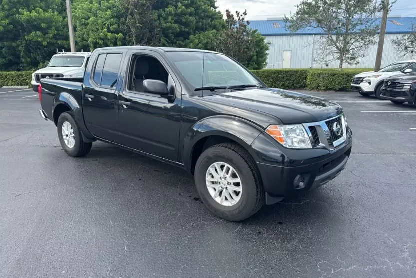 2021 Nissan Frontier SV photo 1