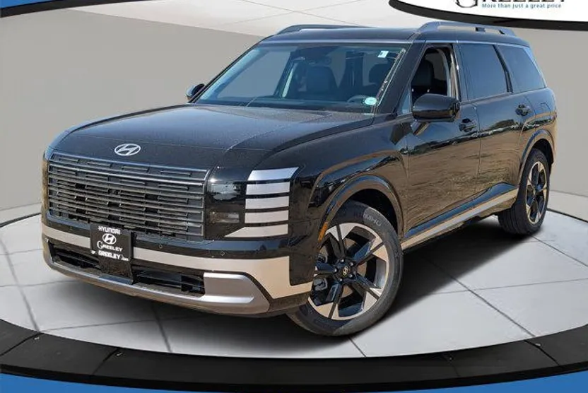 2026 Hyundai Palisade Limited photo 1