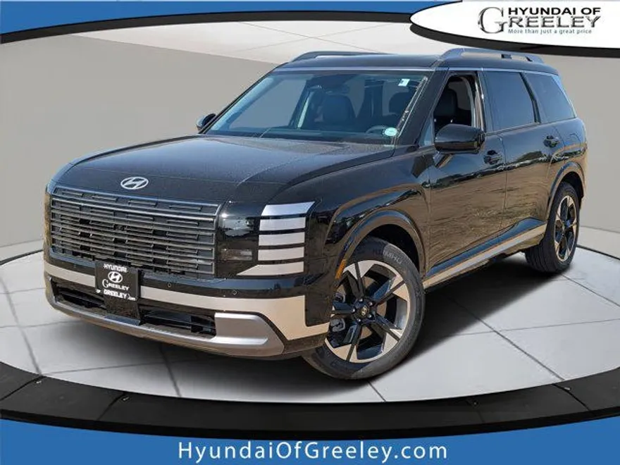 2026 Hyundai Palisade Limited photo 1