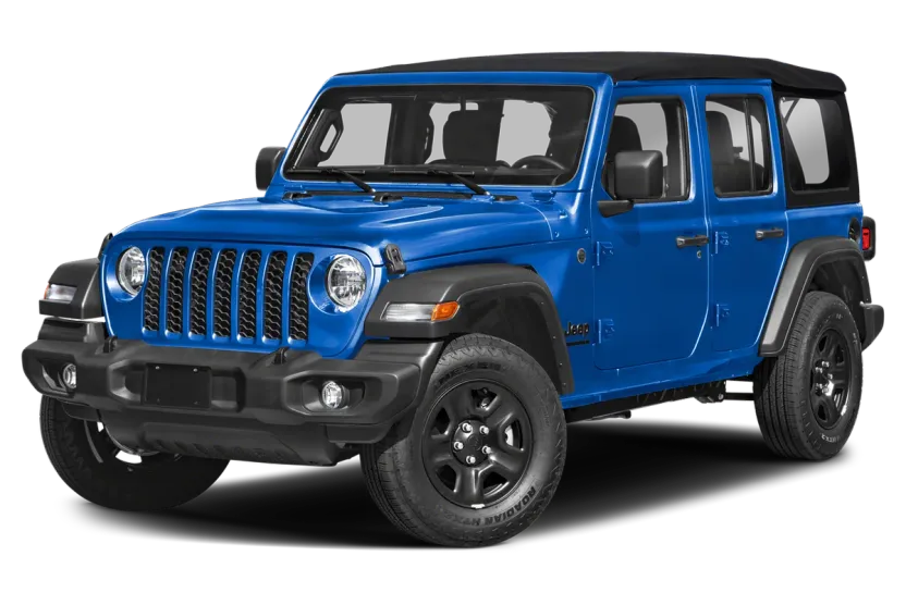 2025 Jeep Wrangler Sport S photo 1