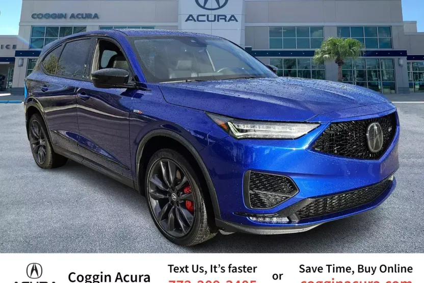 2022 Acura MDX Type S photo 1