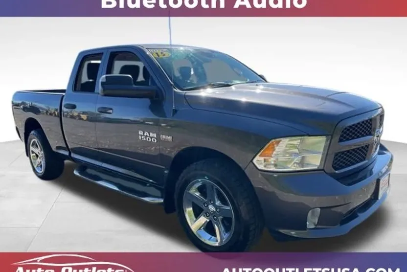 2015 Ram 1500 Express photo 1