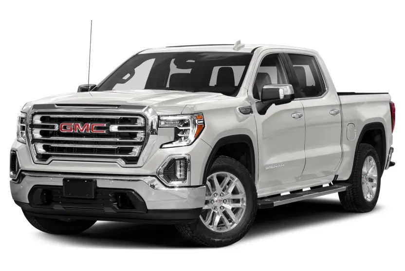 2021 Gmc Sierra 1500 SLT photo 1