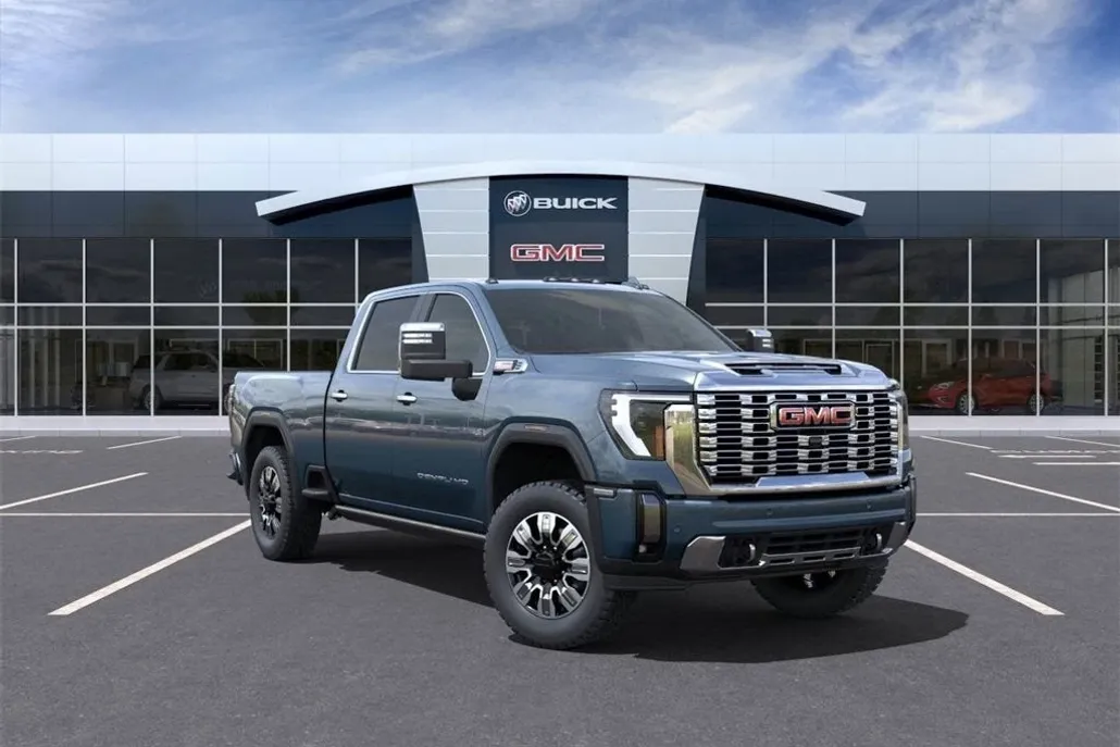 2025 Gmc Sierra 2500 HD Denali photo 1