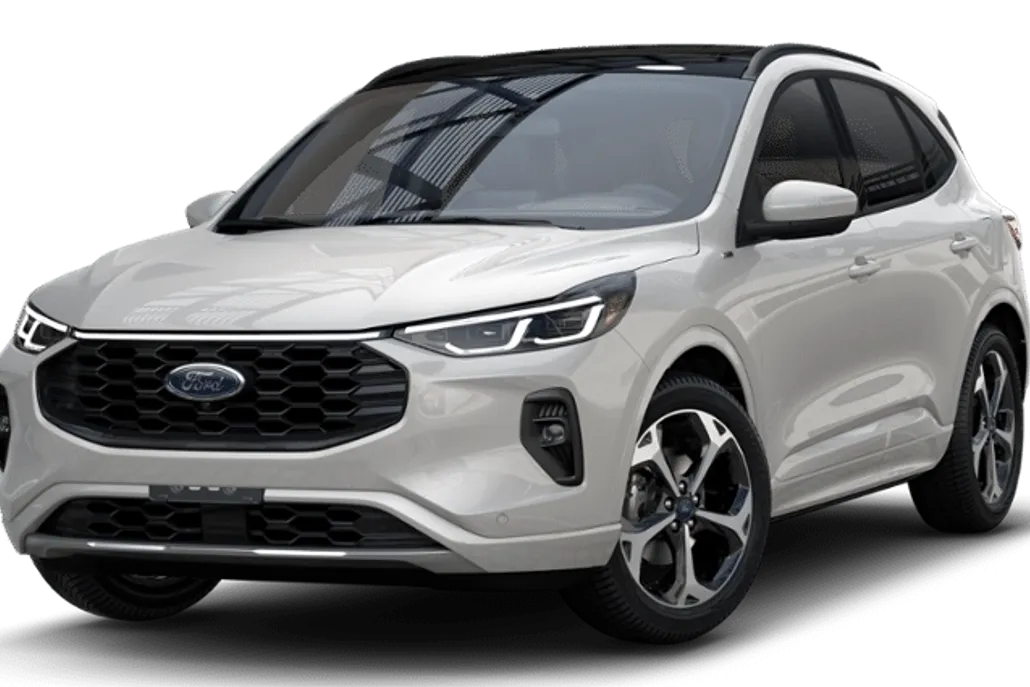 2025 Ford Escape Hybrid ST-Line Elite photo 1
