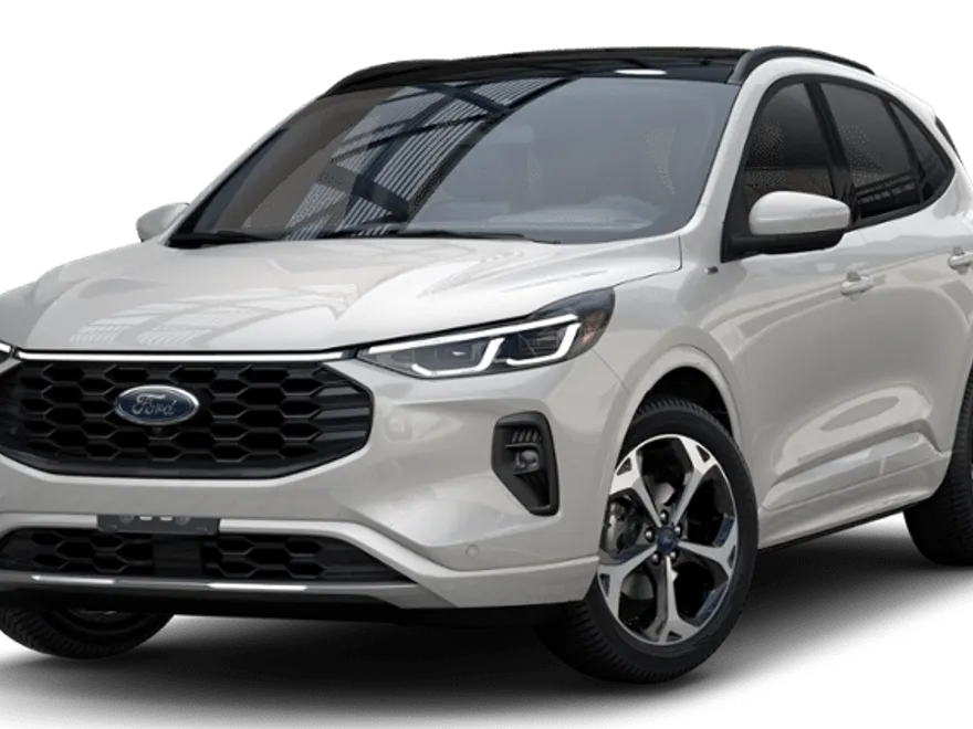 2025 Ford Escape Hybrid ST-Line Elite photo 1