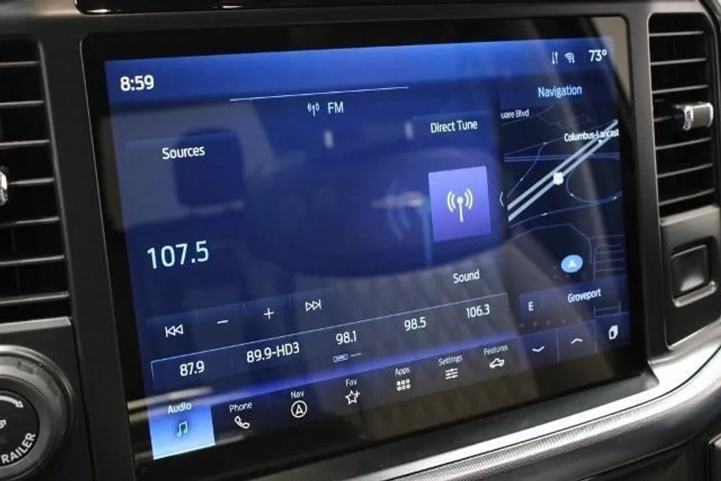 2021 Ford F-150 Limited photo 1