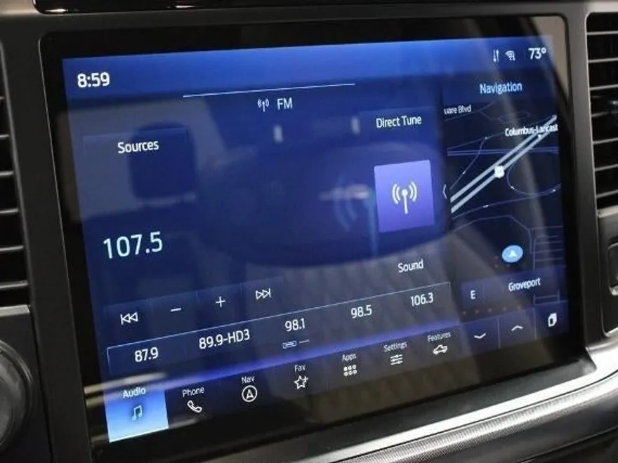2021 Ford F-150 Limited photo 1