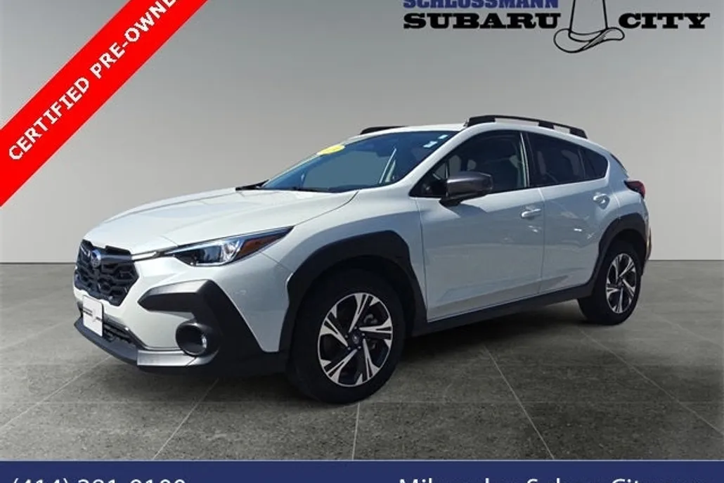 2024 Subaru Crosstrek Premium photo 1