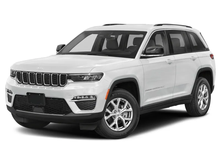 2025 Jeep Grand Cherokee Altitude X photo 1