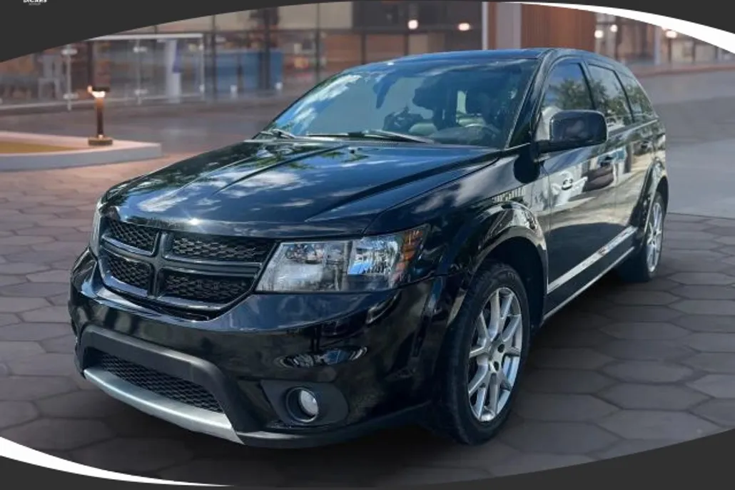2015 Dodge Journey R/T photo 1