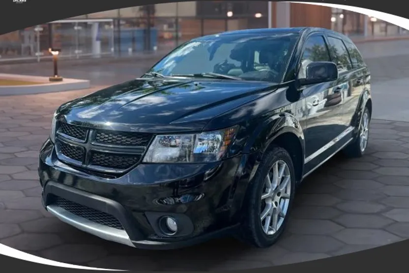 2015 Dodge Journey R/T photo 1