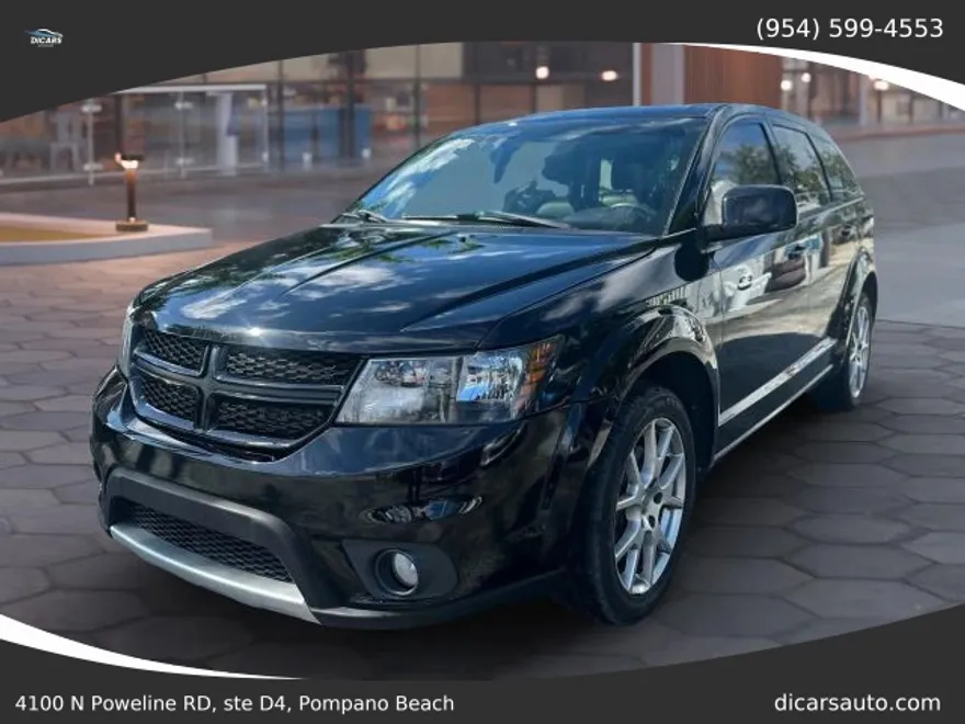 2015 Dodge Journey R/T photo 1
