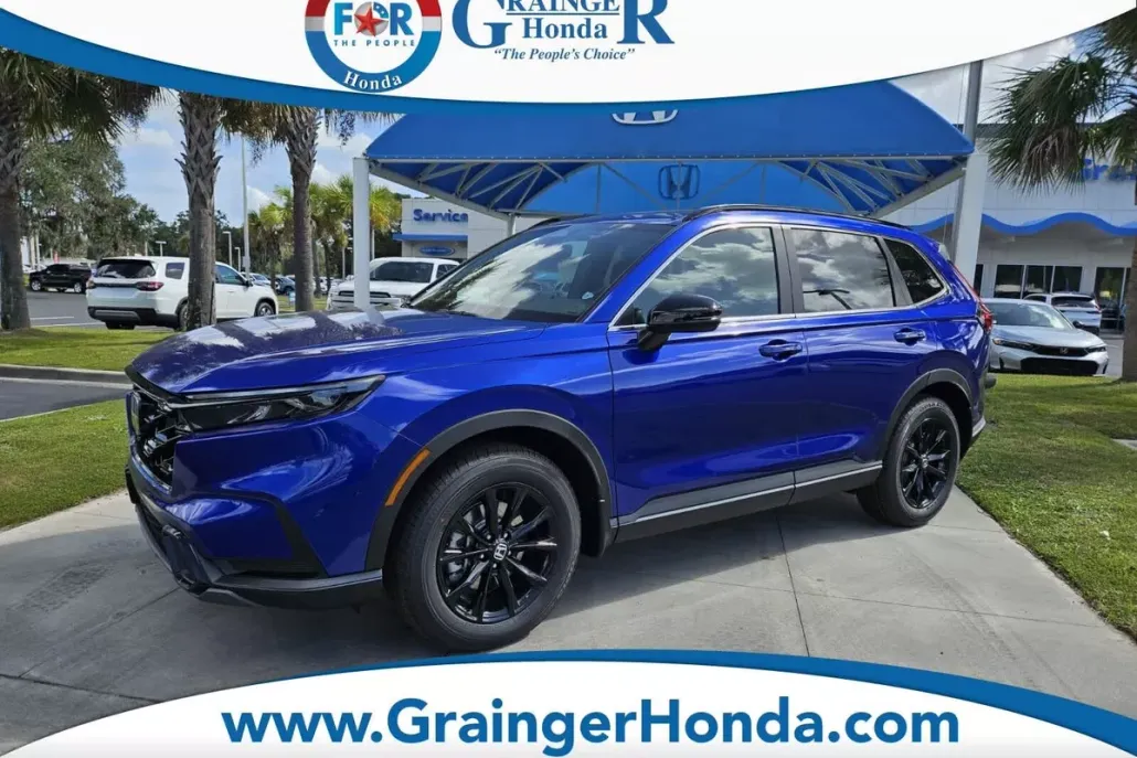 2025 Honda CR-V Hybrid Sport photo 1