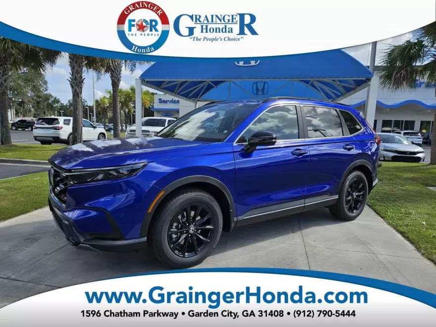 2025 Honda CR-V Hybrid Sport photo 1