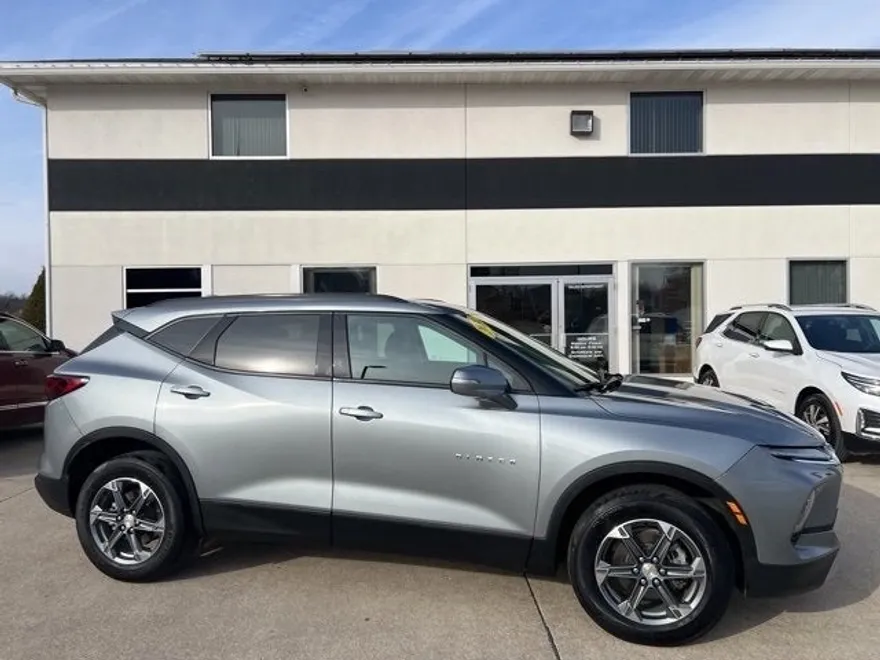 2024 Chevrolet Blazer 3LT photo 1