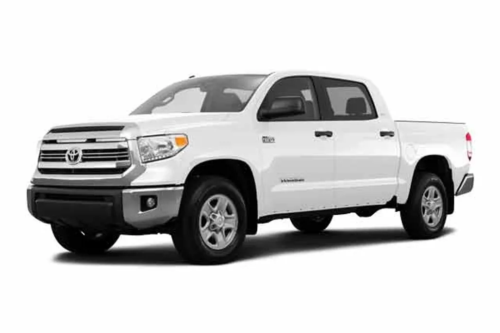 2016 Toyota Tundra SR5 photo 1