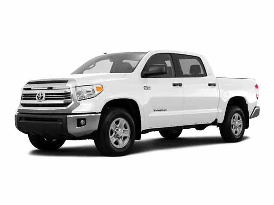 2016 Toyota Tundra SR5 photo 1