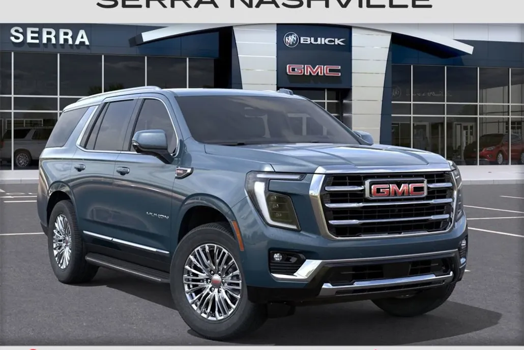 2025 Gmc Yukon photo 1