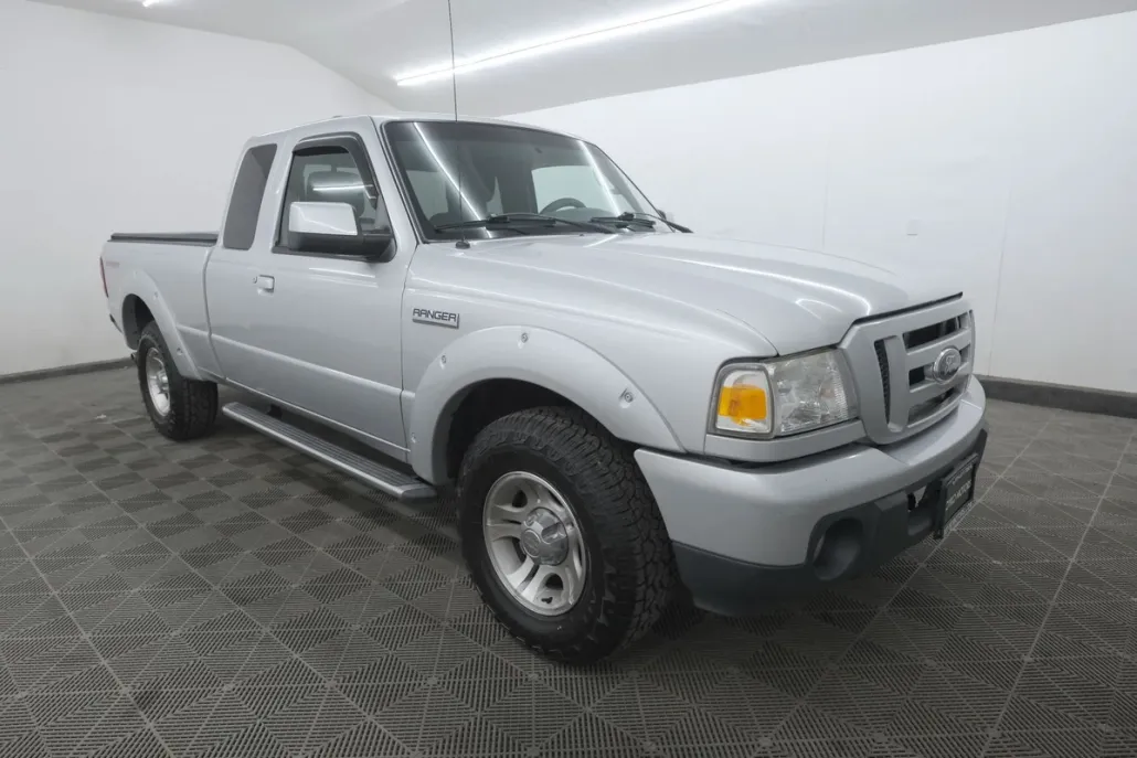 2011 Ford Ranger Sport photo 1
