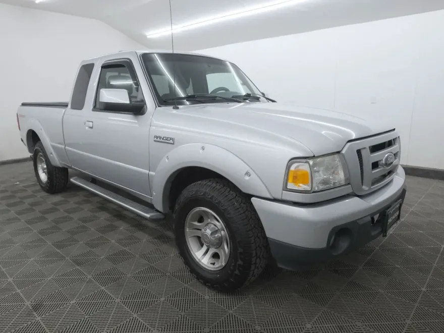 2011 Ford Ranger Sport photo 1