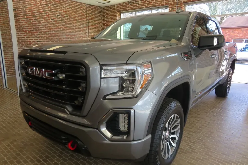 2021 Gmc Sierra 1500 SLT photo 1