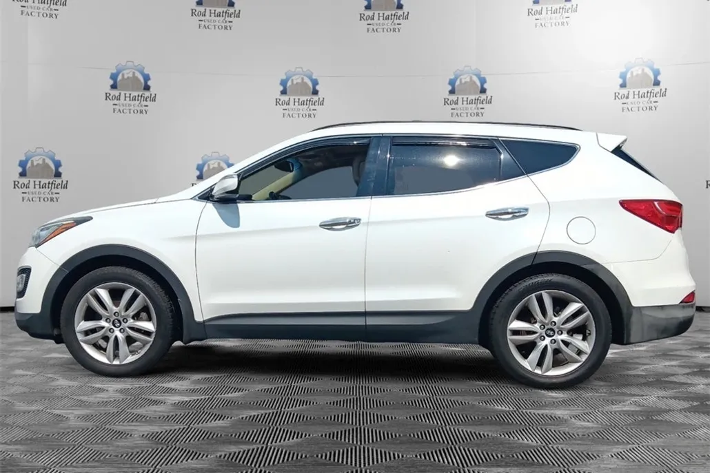2016 Hyundai Santa Fe Sport 2.0T photo 1