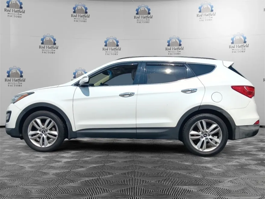 2016 Hyundai Santa Fe Sport 2.0T photo 1