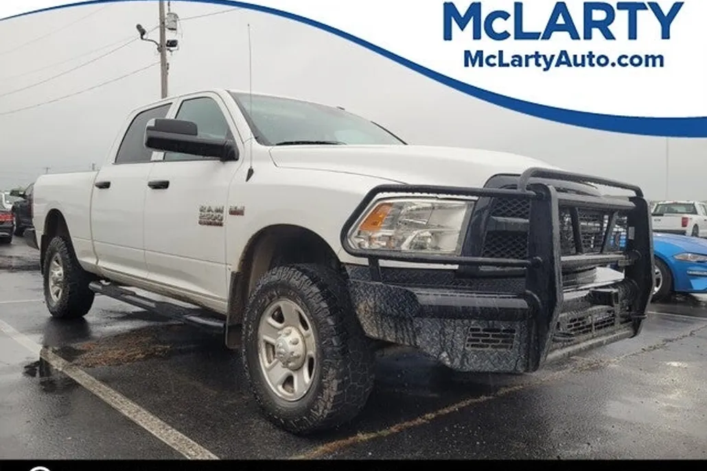 2015 Ram 2500 Tradesman photo 1