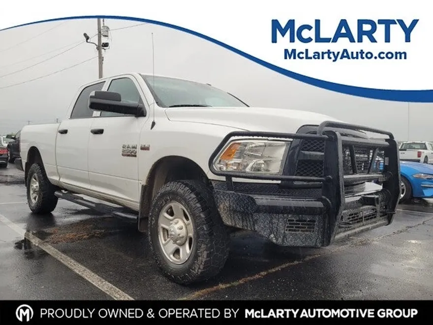 2015 Ram 2500 Tradesman photo 1