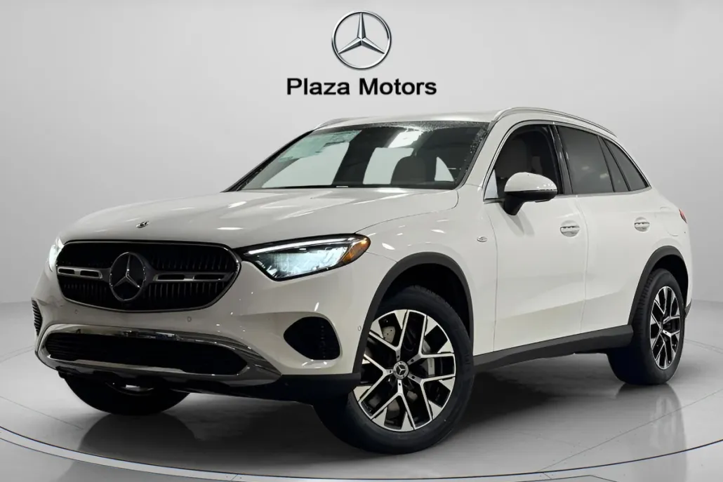 2025 Mercedes Benz GLC 350e 4MATIC photo 1