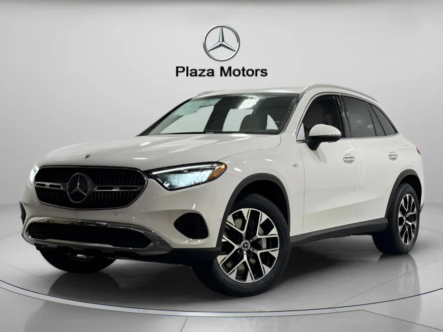 2025 Mercedes Benz GLC 350e 4MATIC photo 1