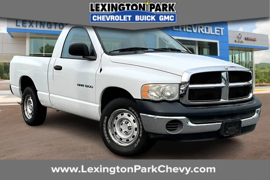 2005 Dodge Ram ST photo 1