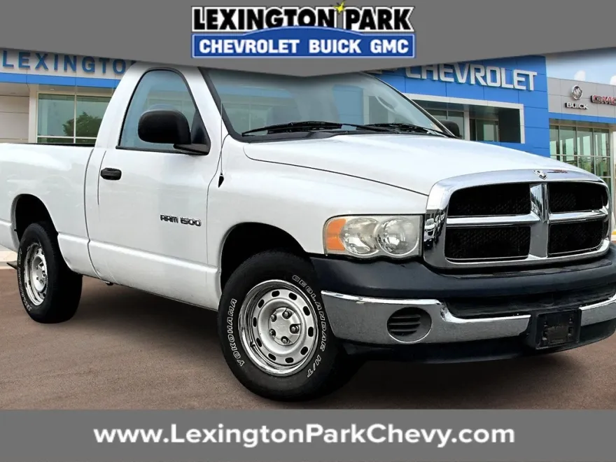 2005 Dodge Ram ST photo 1