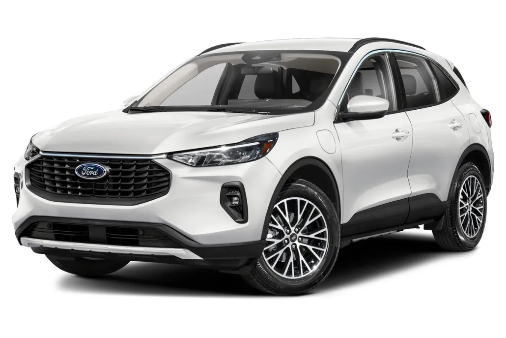 2025 Ford Escape Plug-In Hybrid Base photo 1