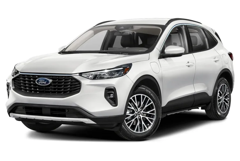 2025 Ford Escape Plug-In Hybrid Base photo 1