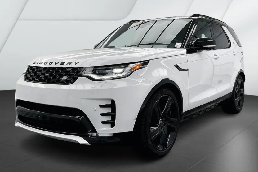 2025 Land Rover Discovery SE photo 1