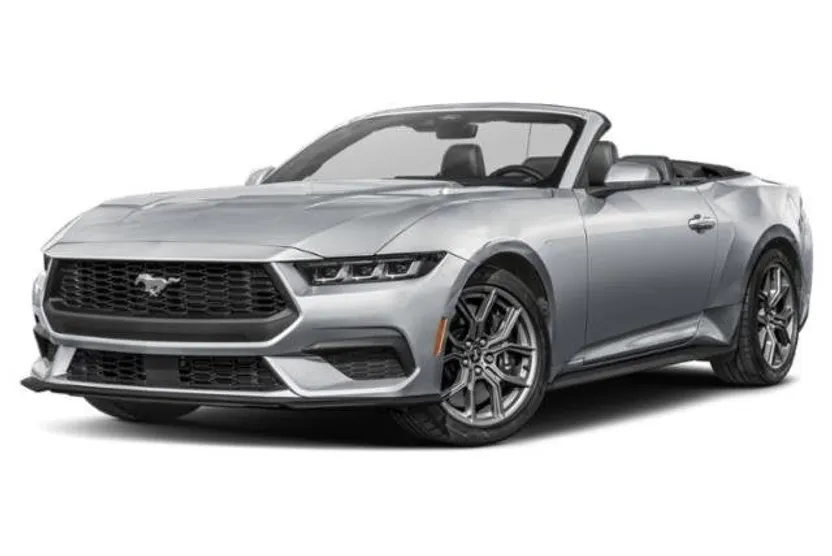 2025 Ford Mustang EcoBoost Premium photo 1
