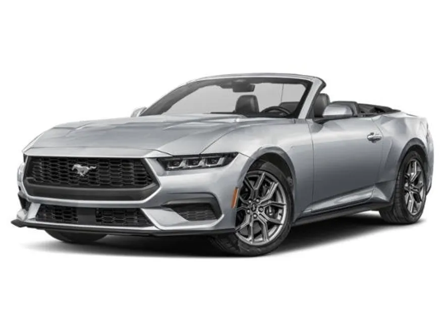 2025 Ford Mustang EcoBoost Premium photo 1