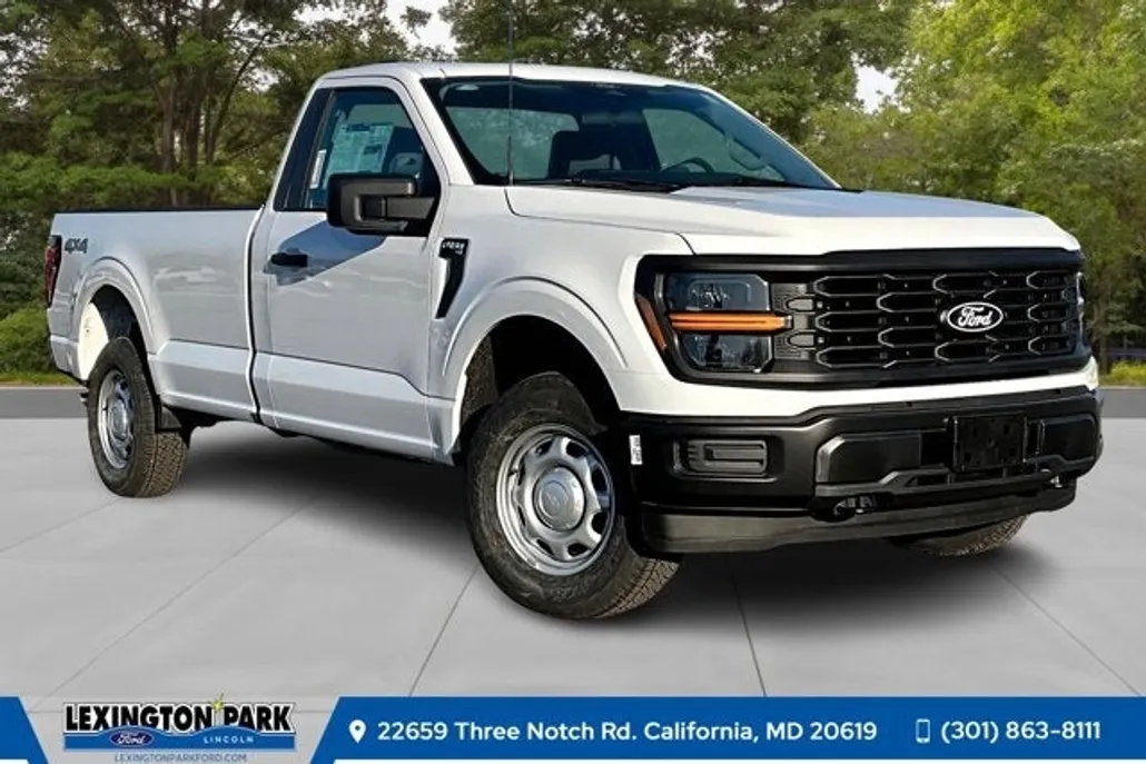 2025 Ford F-150 XL photo 1