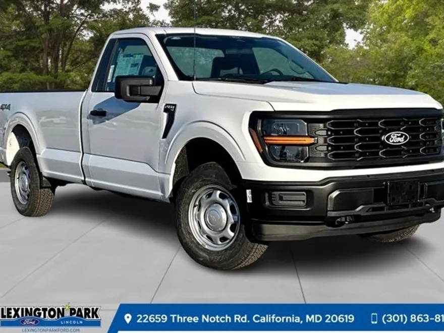 2025 Ford F-150 XL photo 1
