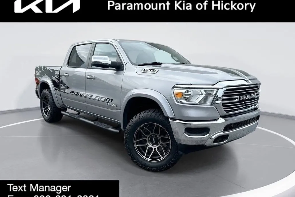 2024 Ram 1500 Laramie photo 1