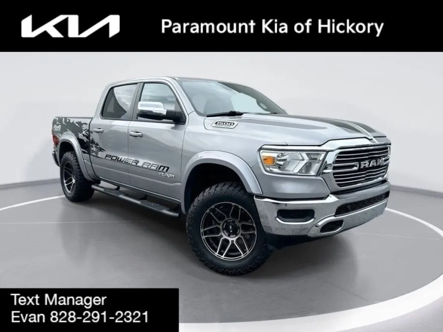 2024 Ram 1500 Laramie photo 1