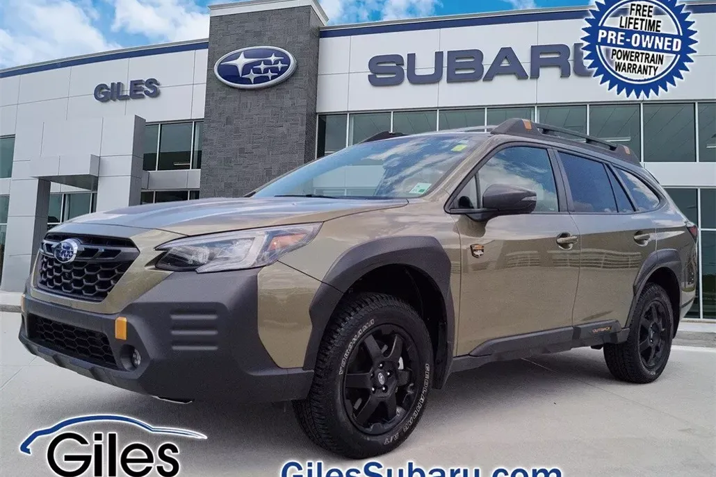 2023 Subaru Outback Wilderness photo 1