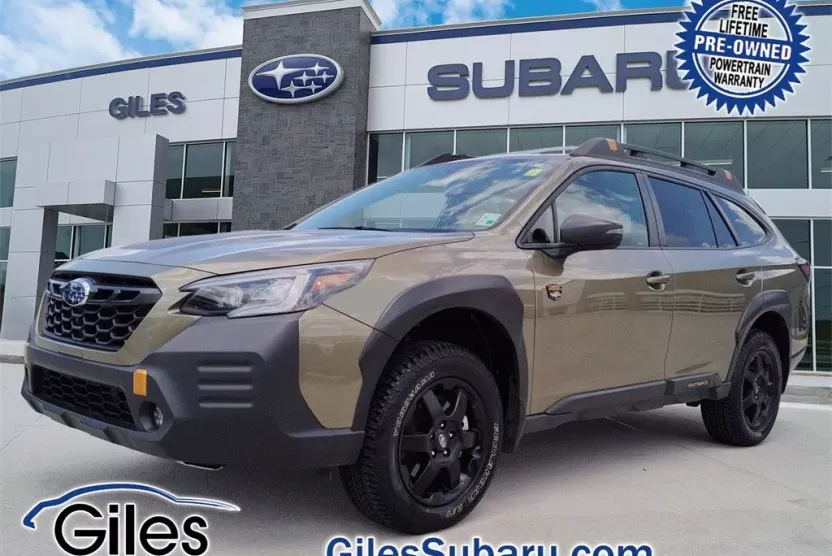 2023 Subaru Outback Wilderness photo 1
