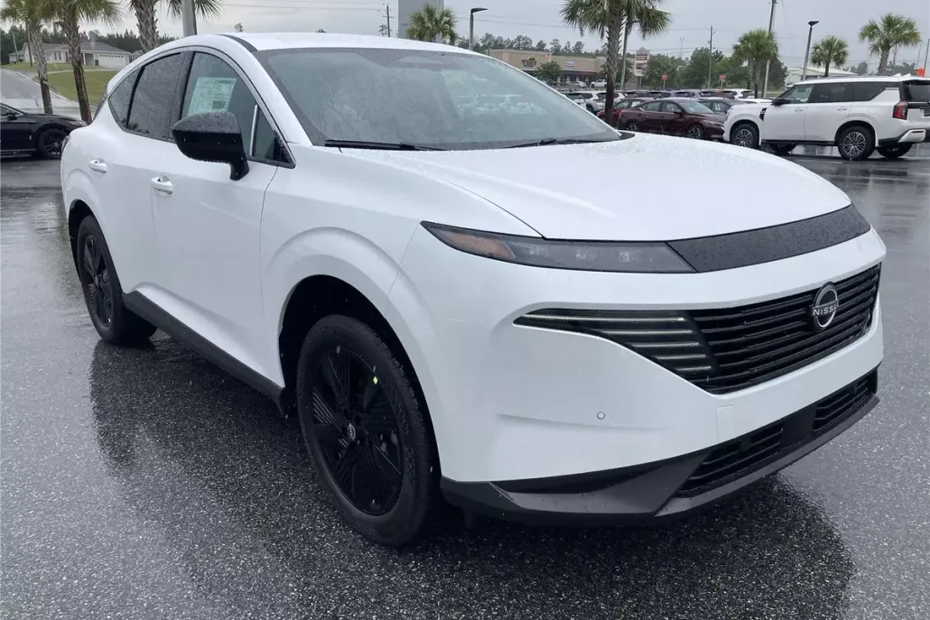 2025 Nissan Murano SV photo 1